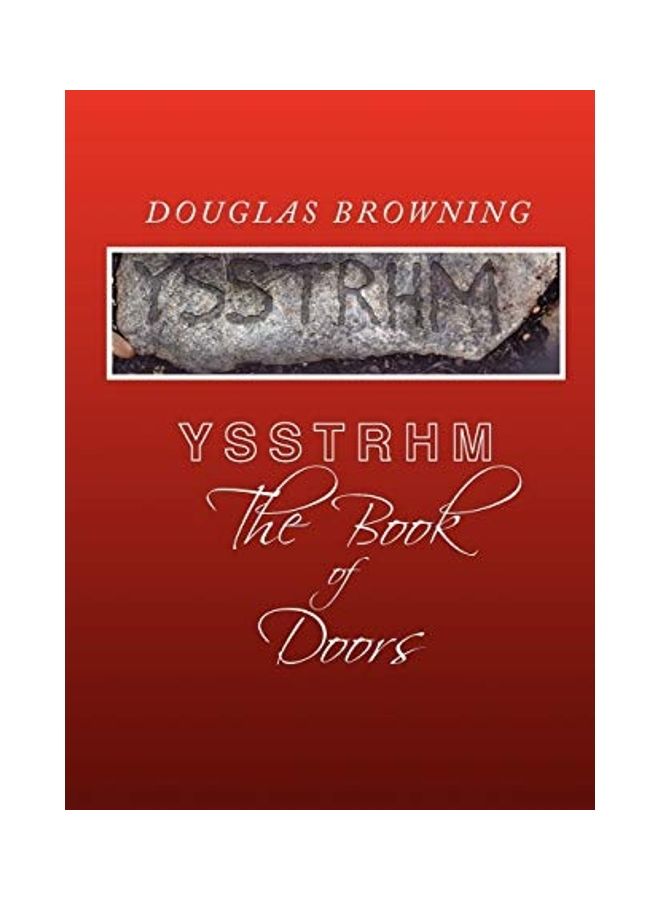Ysstrhm, the Book of Doors paperback english 