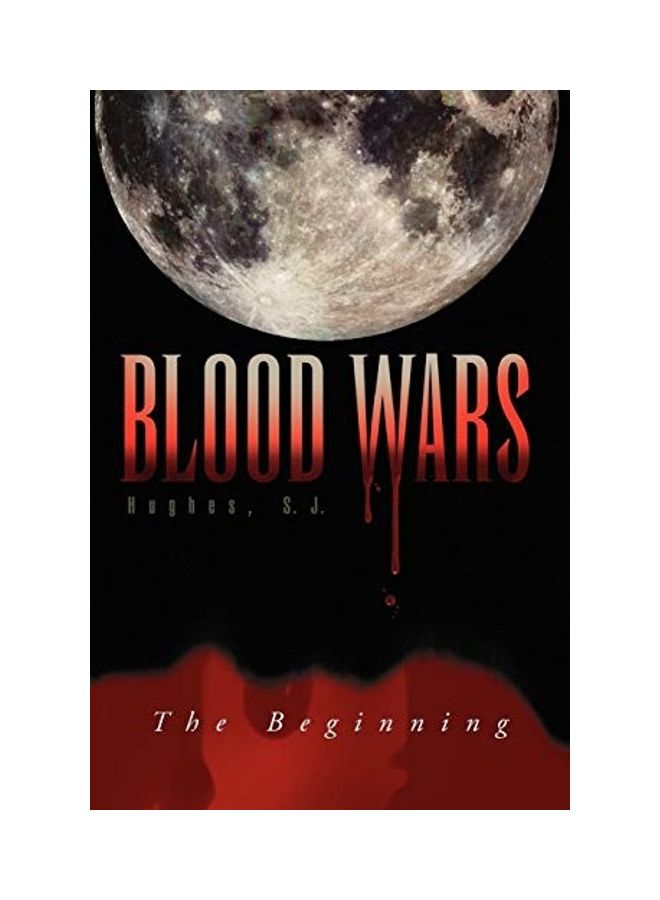 Blood Wars: The Beginning paperback english