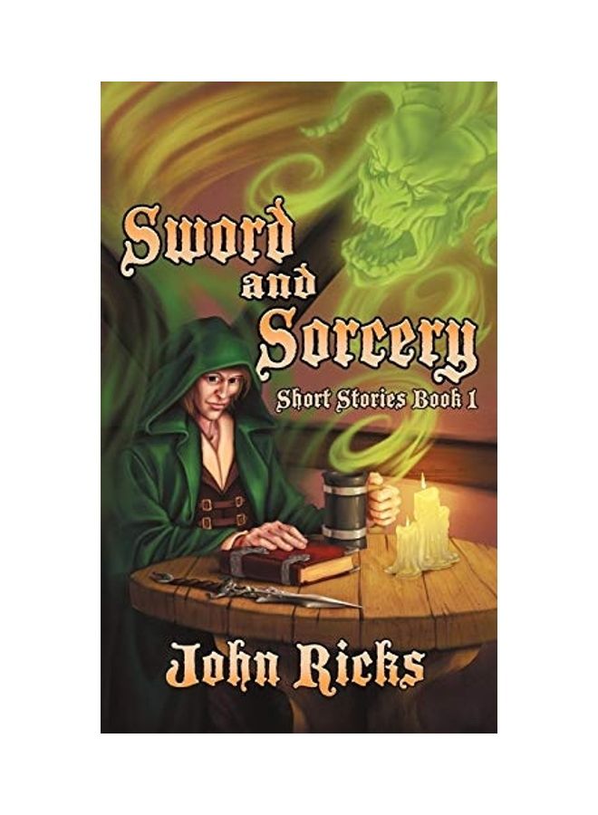 Sword And Sorcery: Short Stories Book 1 hardcover english 