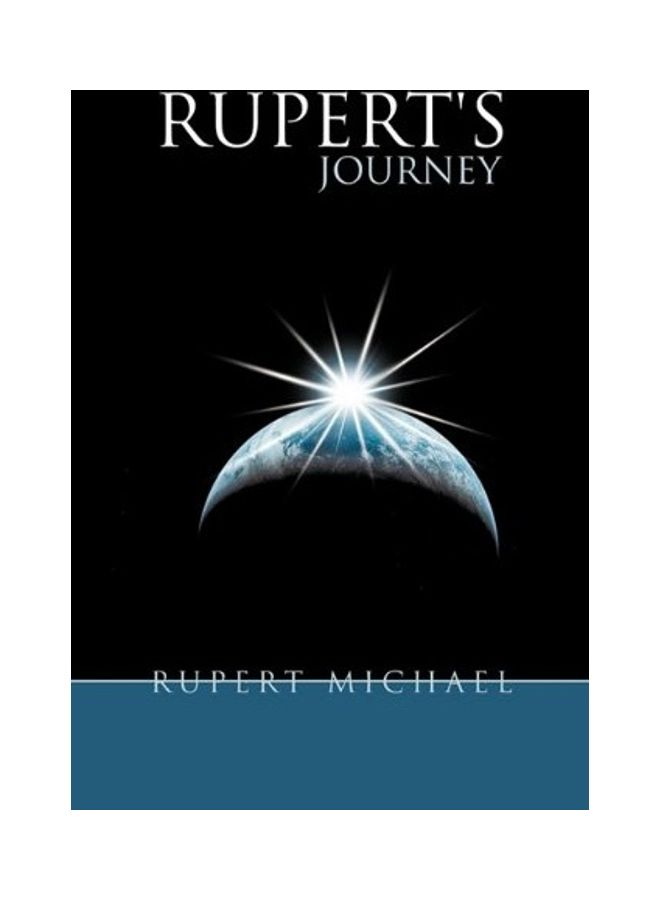 Rupert's Journey hardcover english