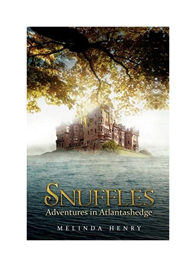 Snuffles: Adventures in Atlantashedge paperback english