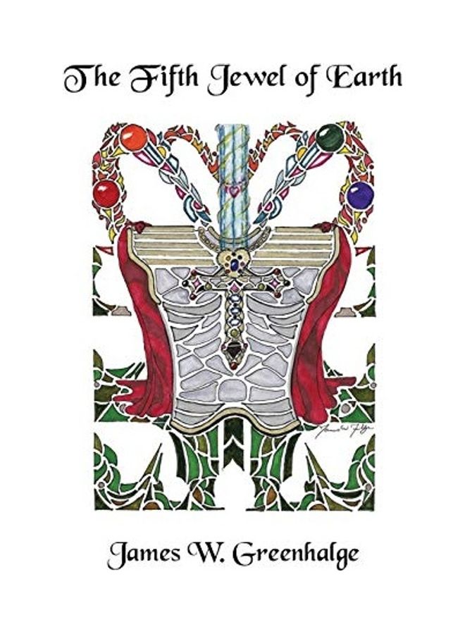 The Fifth Jewel Of Earth paperback english