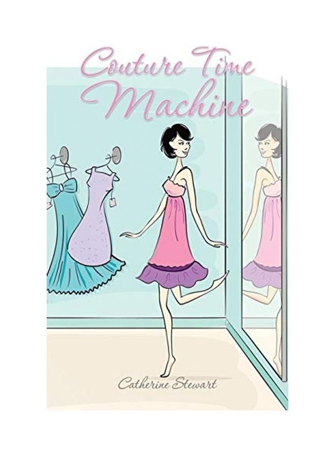 Couture Time Machine paperback english 