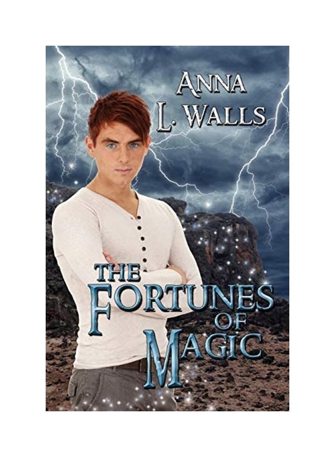 The Fortunes Of Magic paperback english