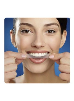 Crest 3D White Whitening Strips 1-Hour Express Pack Of 1 5x10cm  - Image 2
