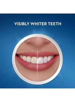 Crest 3D White Whitening Strips 1-Hour Express Pack Of 1 5x10cm  - Image 3