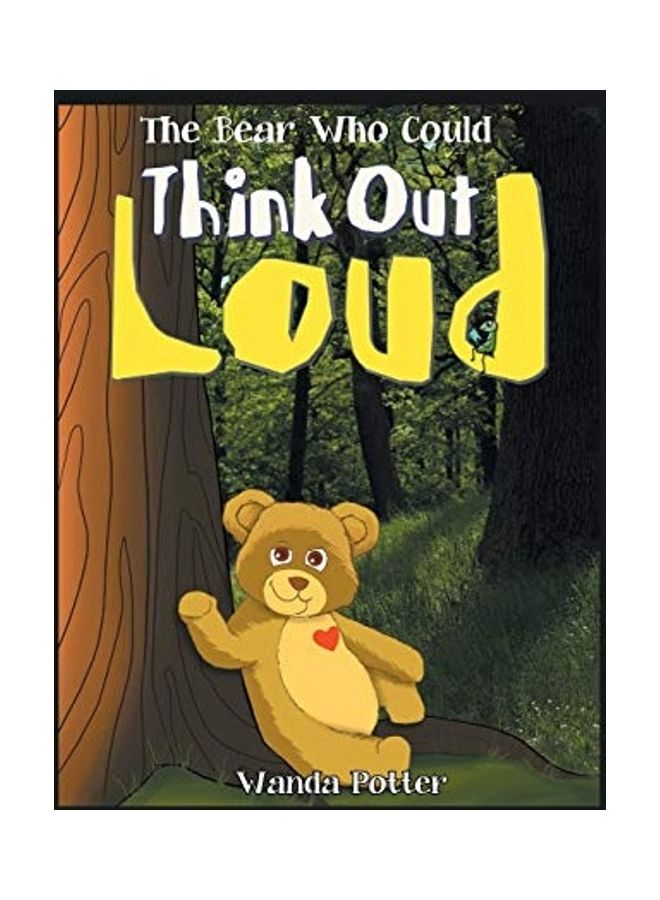 The Bear Who Could Think Out Loud hardcover english