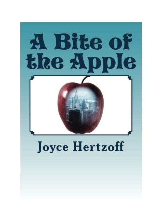 A Bite Of The Apple: Portal Adventures Book 1 paperback english 