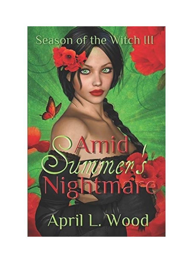 Amid Summer's Nightmare paperback english