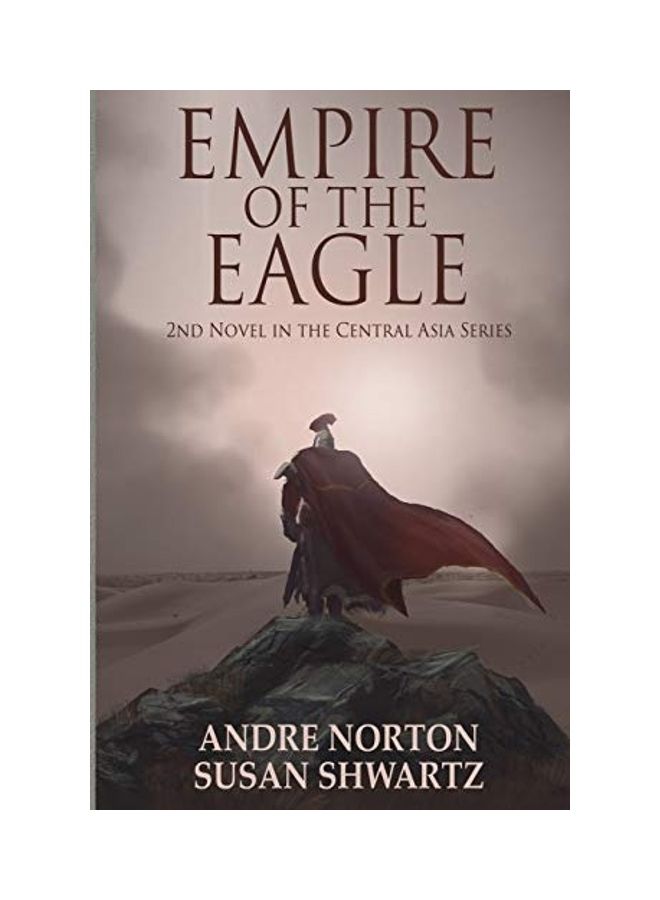 Empire Of The Eagle paperback english