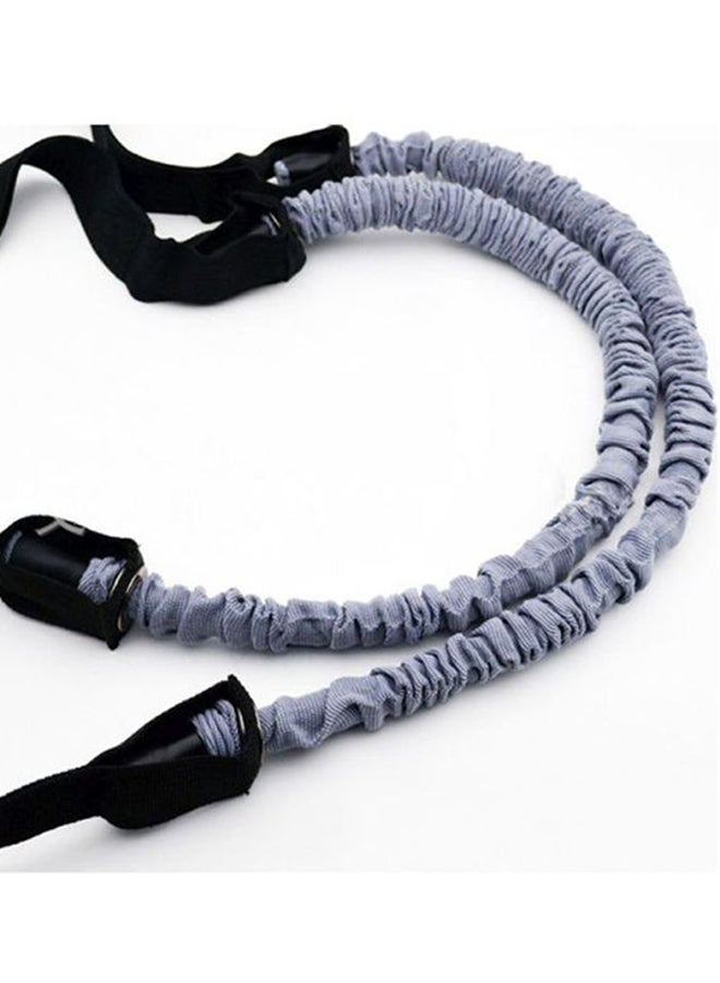 بيوينتي عجلة لتمارين البطن مع حبلي سحب - Image 2