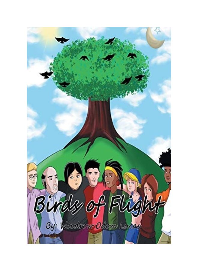 Birds Of Flight paperback english