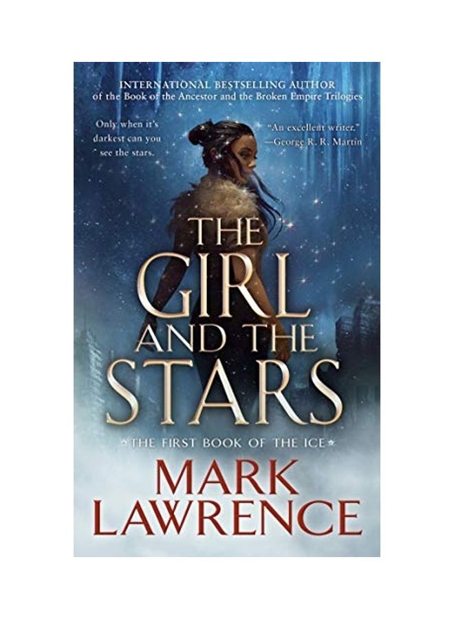 The Girl And The Stars paperback english 