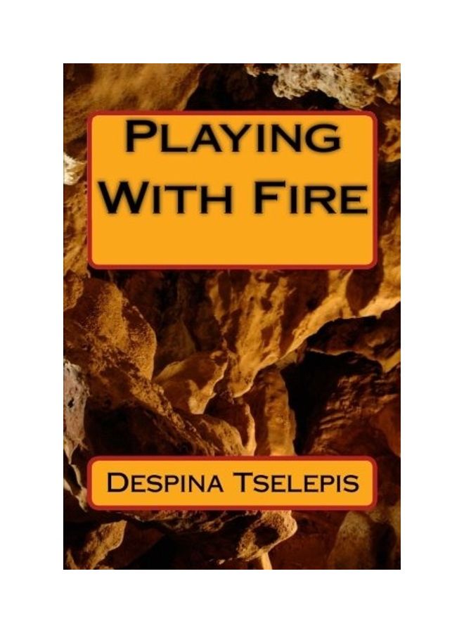 Playing With Fire paperback english 