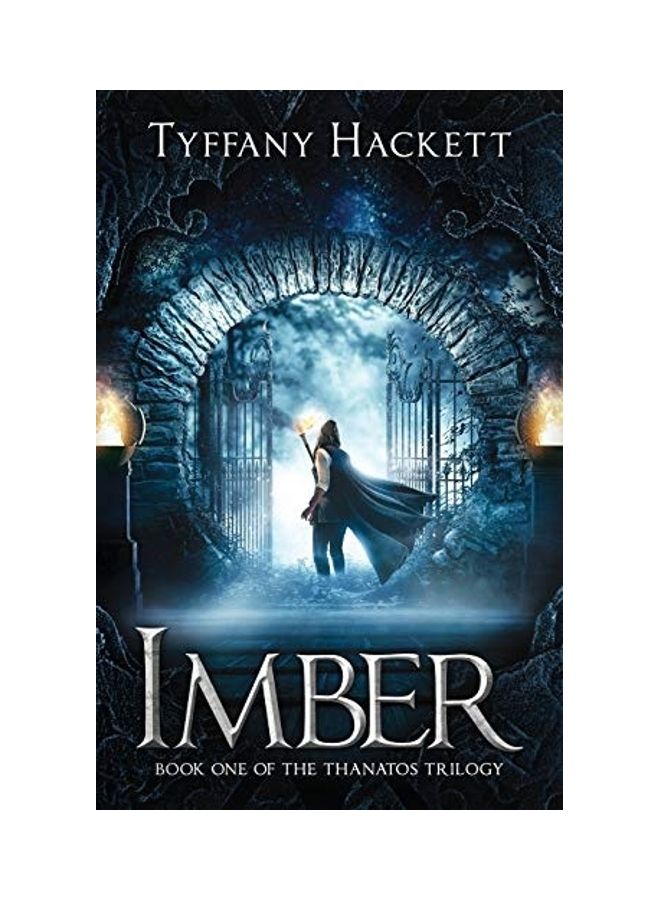 Imber: Book One Of The Thanatos Trilogy paperback english - 2018.0