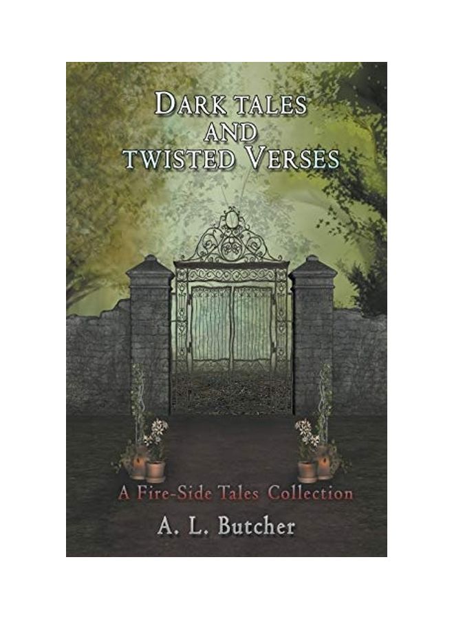 Dark Tales And Twisted Verses paperback english - 2020.0
