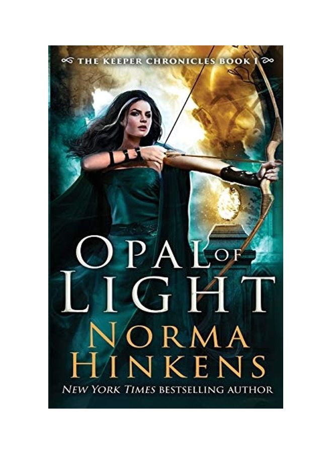 Opal Of Light Paperback English by Norma L. Hinkens - 2018.0 