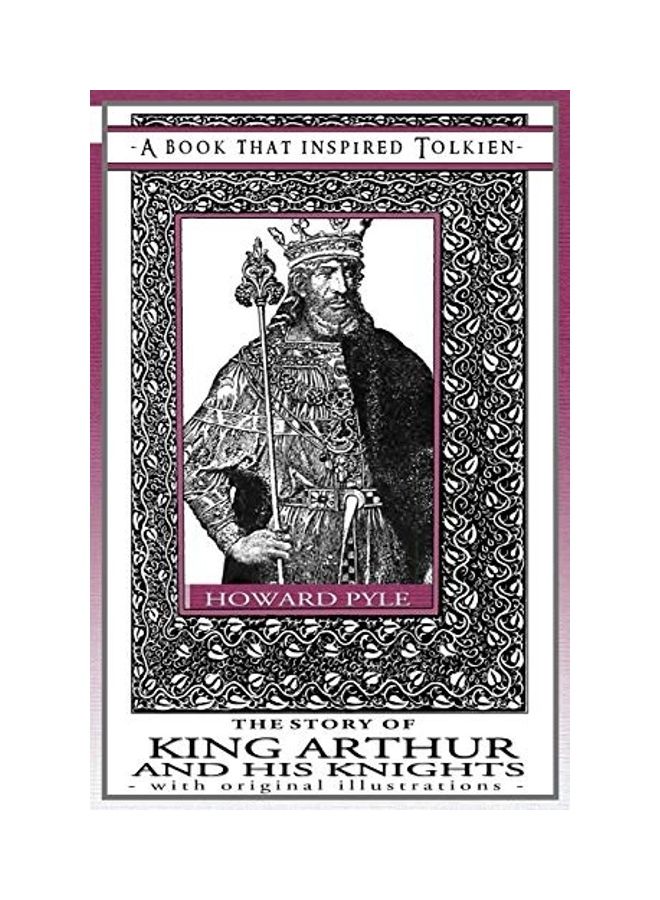 The Story Of King Arthur And His Knights paperback english