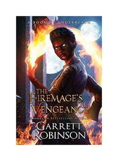 The Firemage's Vengeance hardcover english - 2017.0