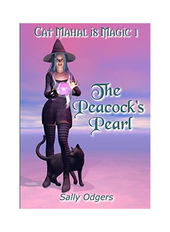 The Peacock's Pearl paperback english - 2016.0