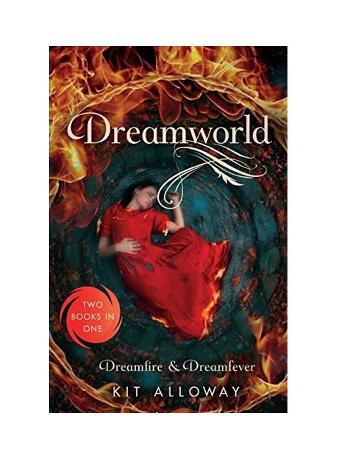 Dreamworld paperback english - 2017.0 