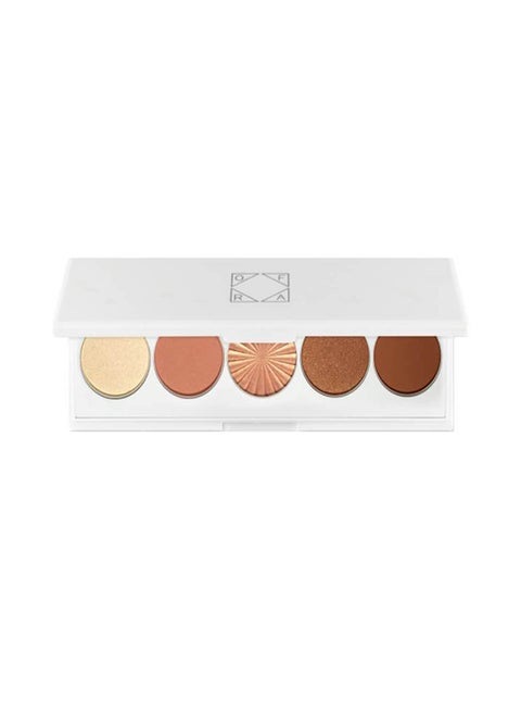 Ofra-Signature Palette - Getaway Multicolour