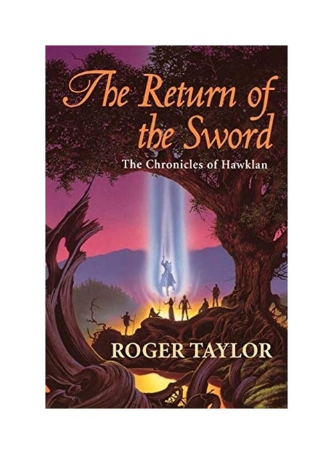 The Return Of The Sword paperback english