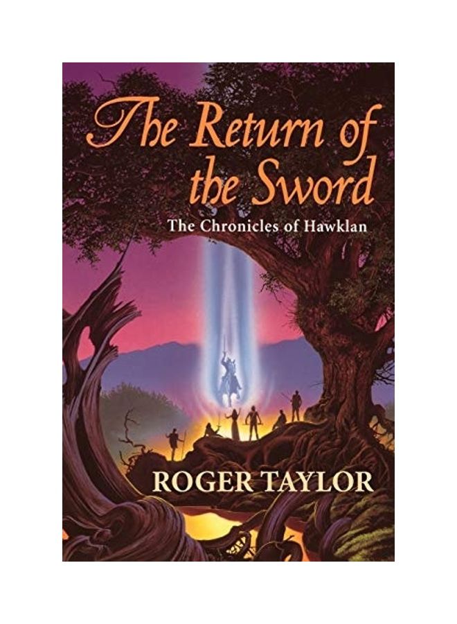 The Return Of The Sword paperback english