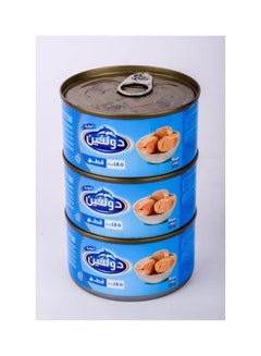 Chunks Tuna easy open 185grams Pack of 3