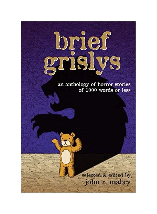 Brief Grislys Paperback English by Mabry, John R. - 2013.0