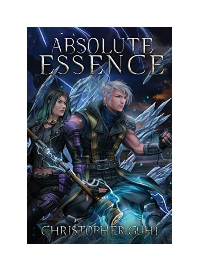 Absolute Essence paperback english 