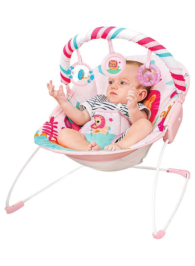 BABY PLUS Baby Music And Soothe Bouncer - Image 1