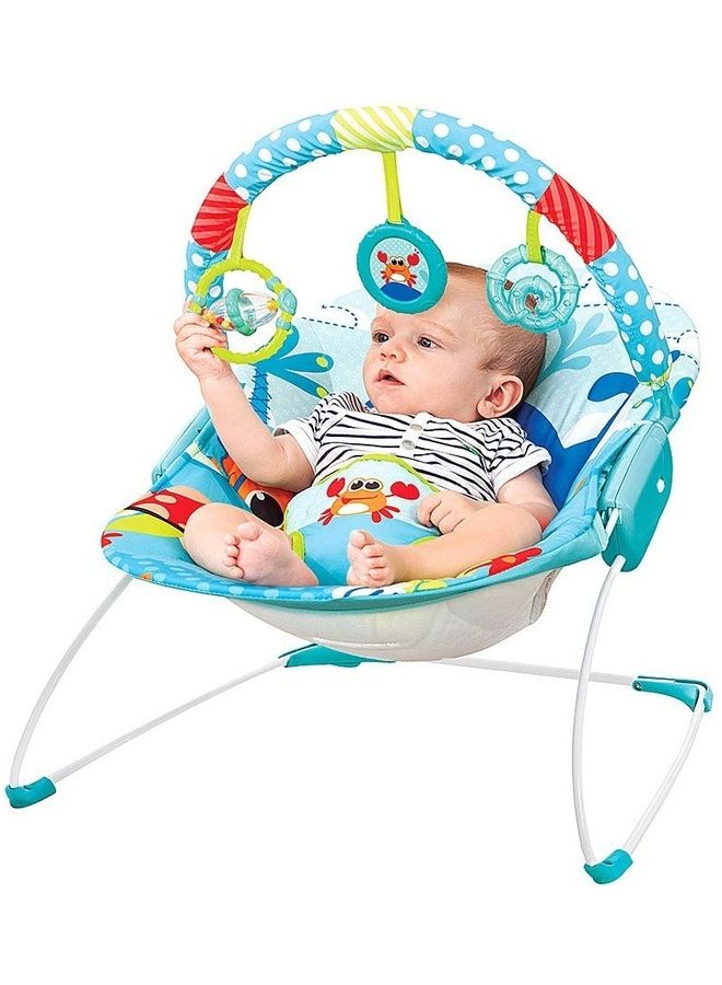 BABY PLUS Baby Music And Soothe Bouncer - Image 2