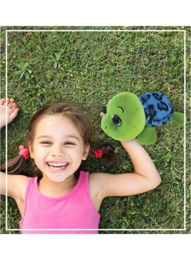 بازلد دمية محشوة على شكل سلحفاة بحرية - Image 2