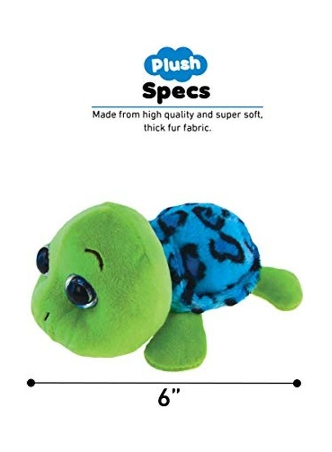 بازلد دمية محشوة على شكل سلحفاة بحرية - Image 3