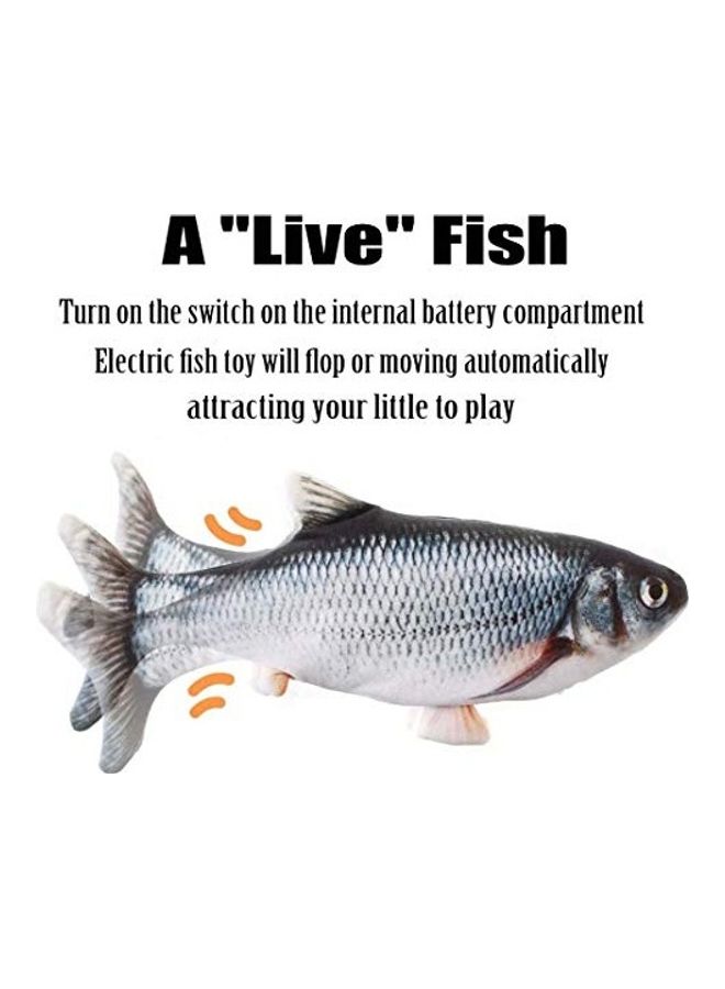 qiaoniuniu Electric Fish Toy - Image 2