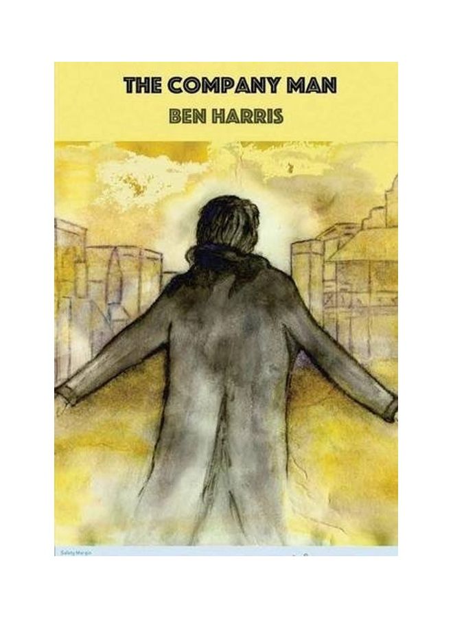The Company Man hardcover english - 2016.0