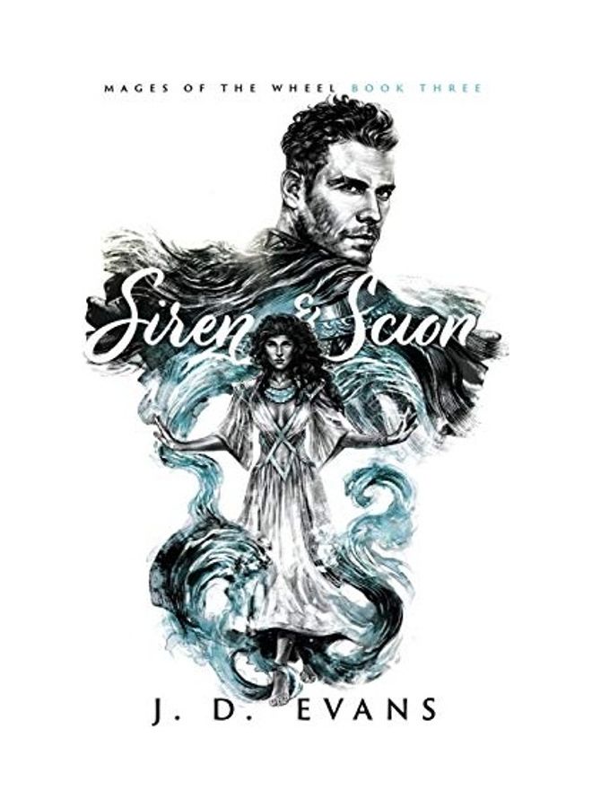 Siren And Scion paperback english