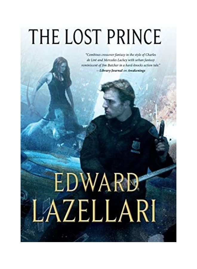 The Lost Prince paperback english - 2013.0