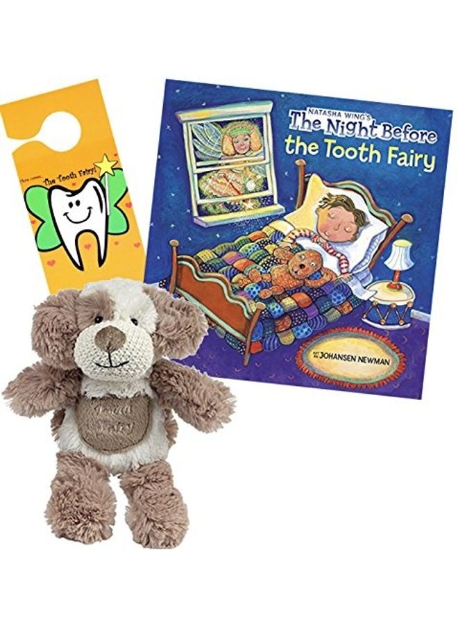 Tooth Fairy Plush Toy Doll - v1616665580/N45768832A_1