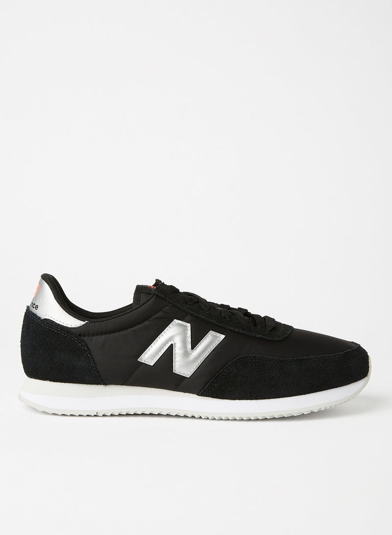 New Balance - 720 Sneakers Black/Red (009) - Image 1