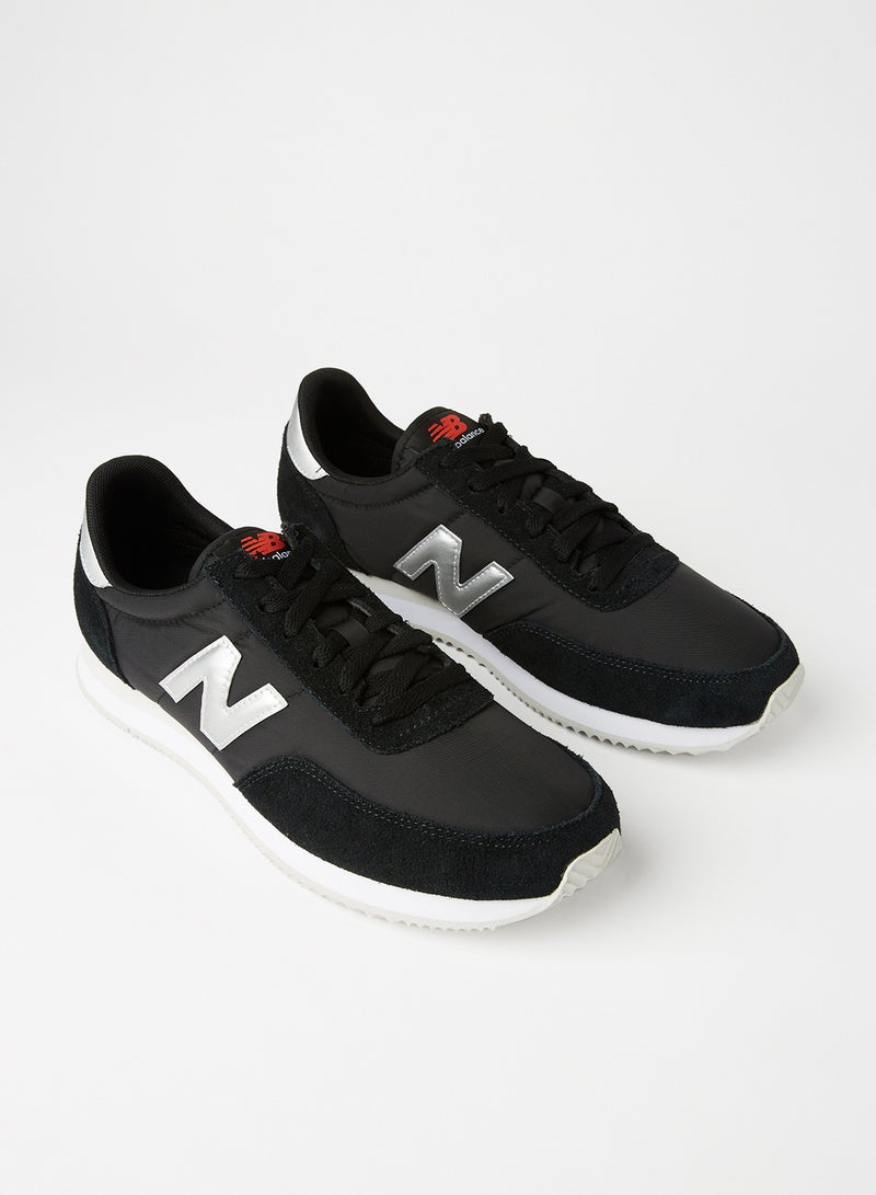 New Balance - 720 Sneakers Black/Red (009) - Image 1