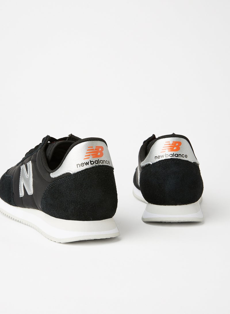 New Balance - 720 Sneakers Black/Red (009) - Image 1