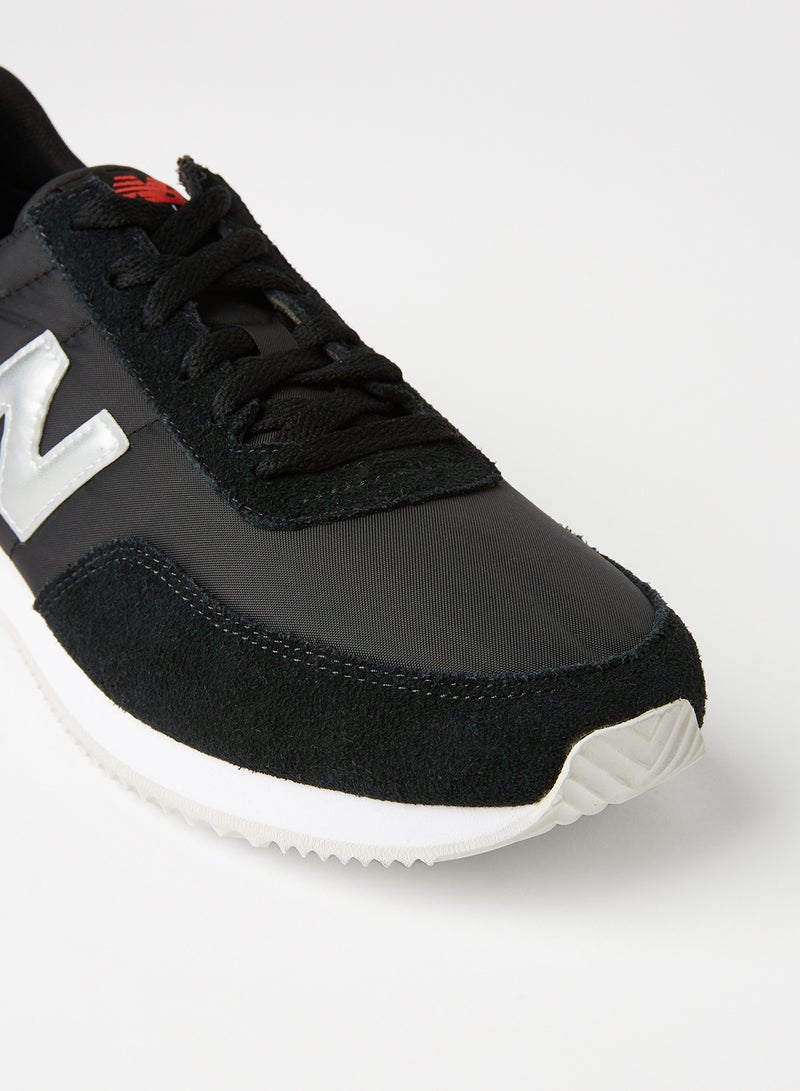 New Balance - 720 Sneakers Black/Red (009) - Image 1