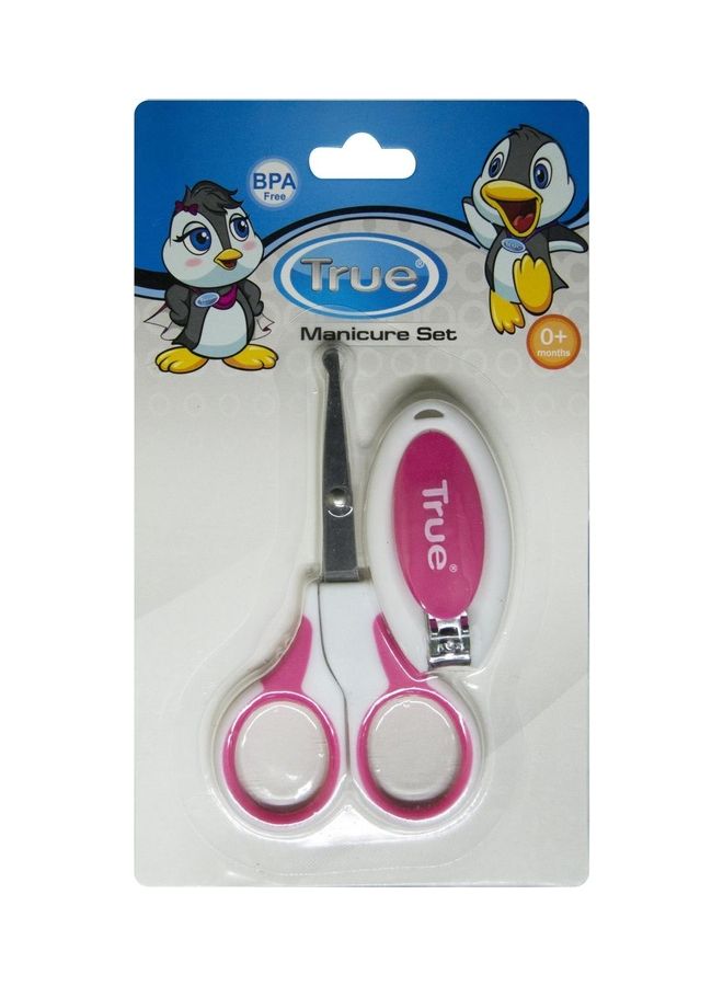 True 2-Piece Manicure Set 