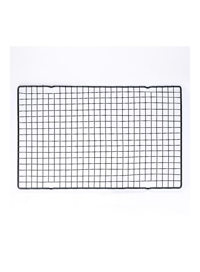 Cake Cooling Wire Roasting Rack Black - Image 1