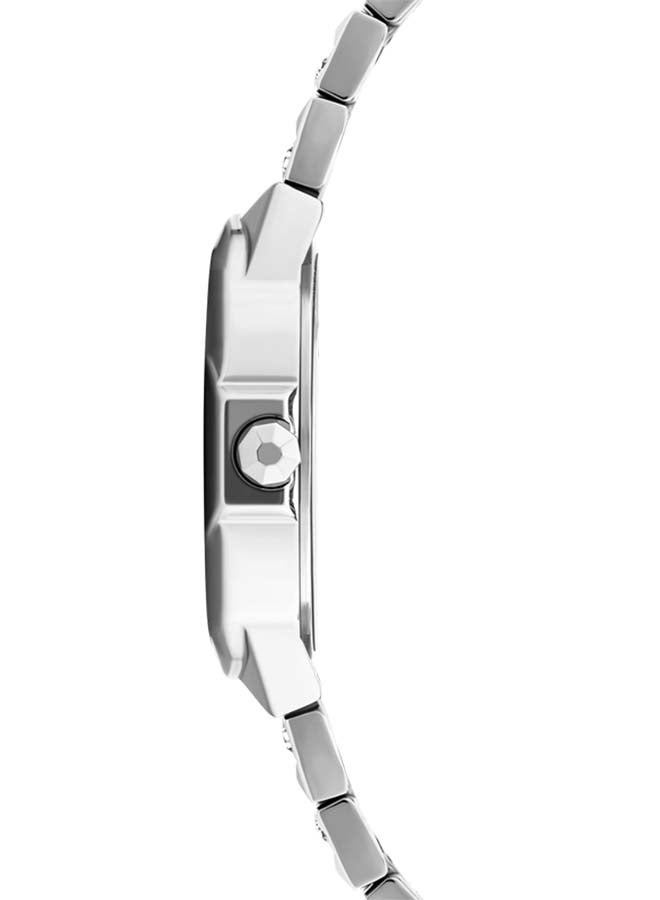 Women's ساعة يد نسائية AGRA تناظرية 34 مم فضي PL16...