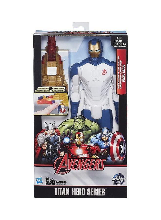 HASBRO - GAMING - Avengers Titan Heroes Action Figure 1.5inch - Image 1