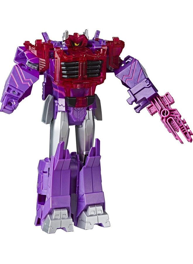 هاسبرو - جيمينج مجسم متحرك من فيلم  Transformers - Image 2