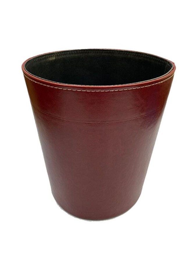 East Lady Home Waste Bin Brown - Image 3